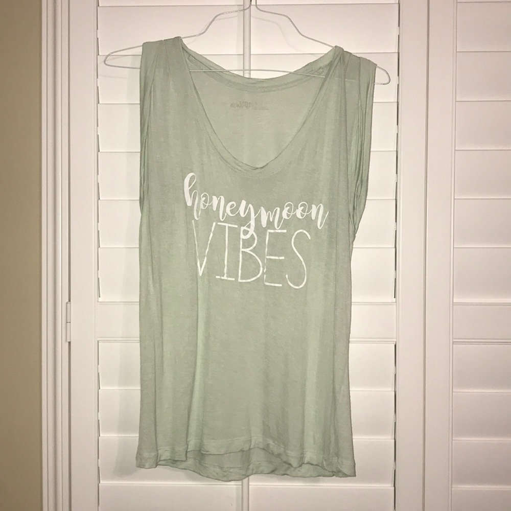 Honeymoon Vibes shirt